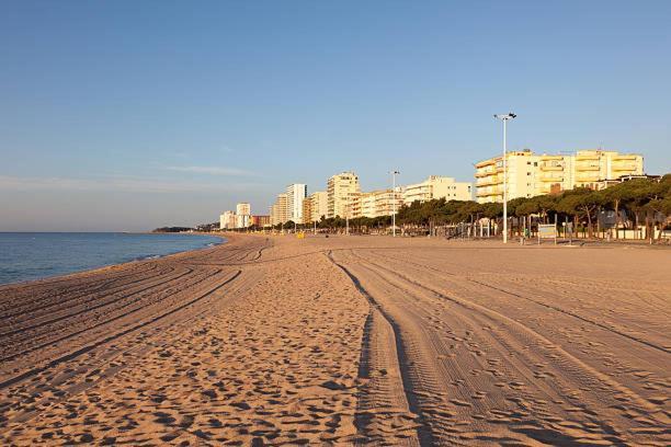 Daro Apartments Platja d'Aro Kültér fotó
