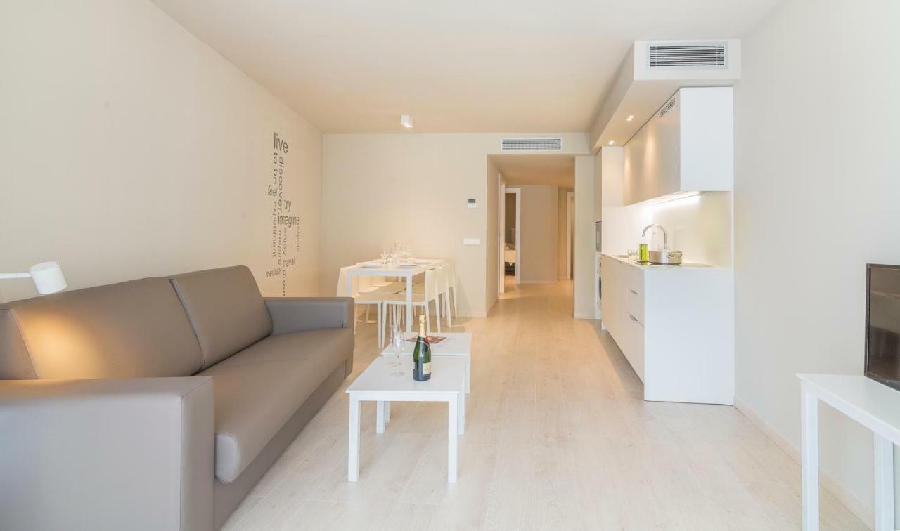 Daro Apartments Platja d'Aro Kültér fotó