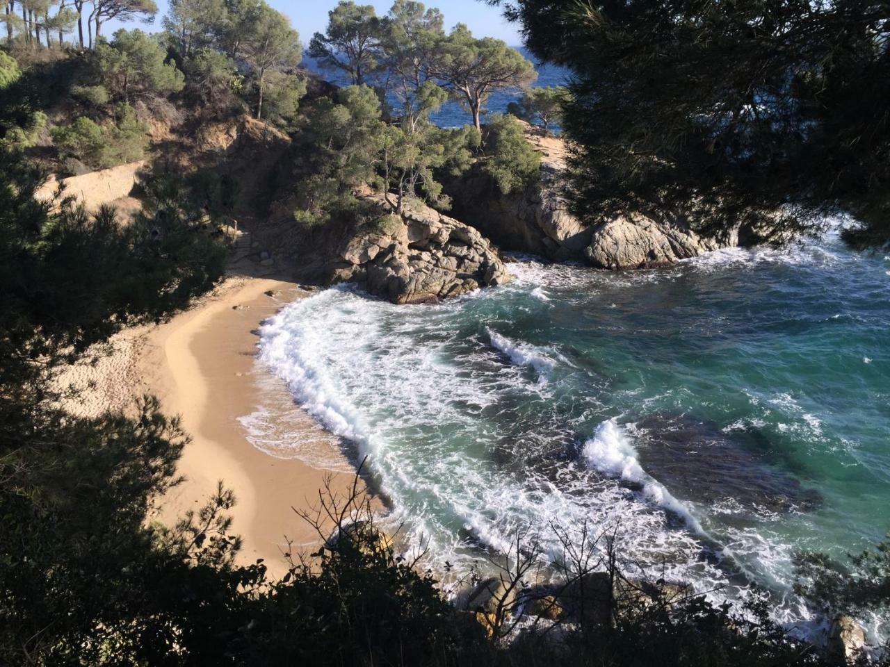 Daro Apartments Platja d'Aro Kültér fotó