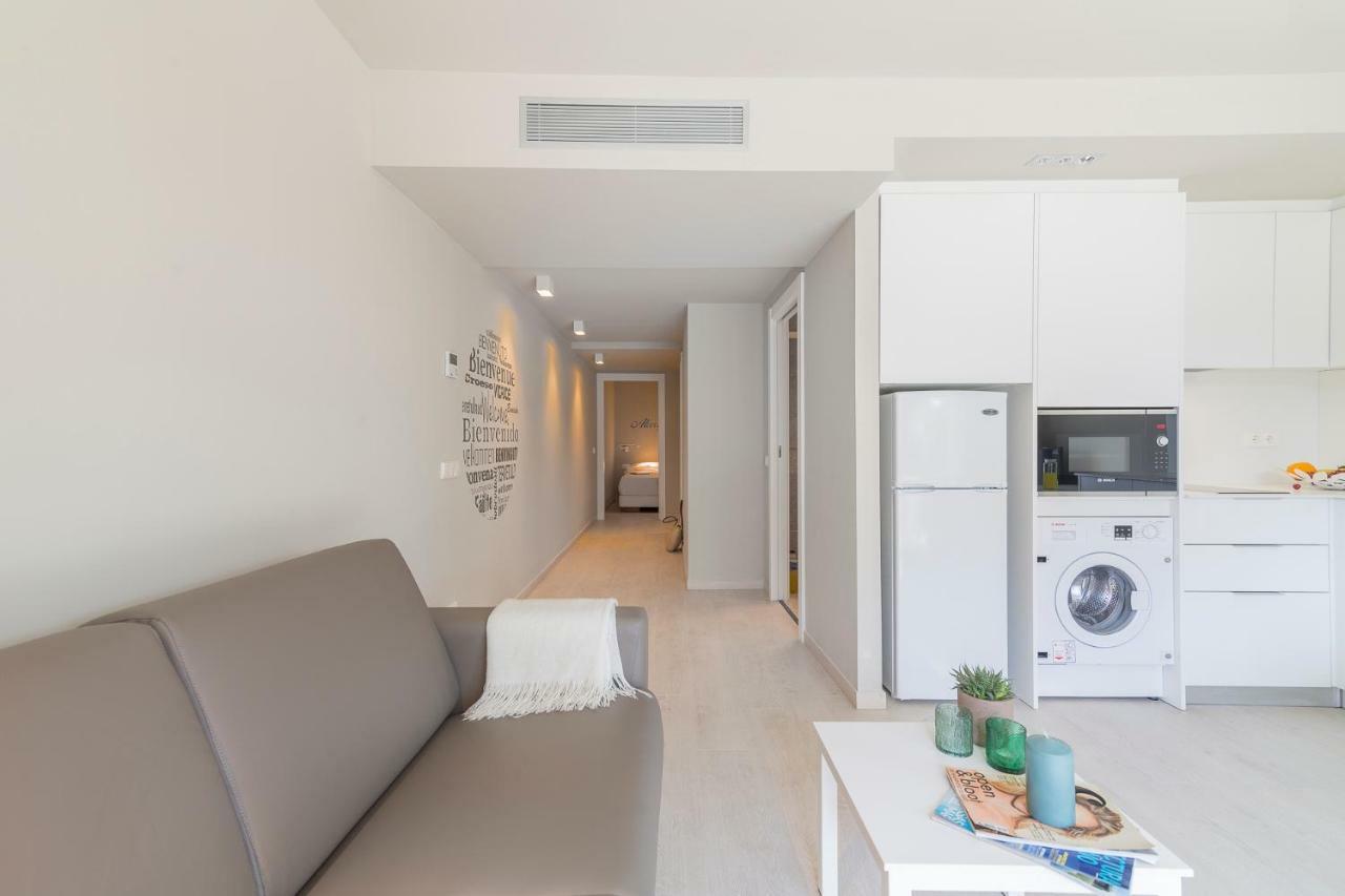 Daro Apartments Platja d'Aro Kültér fotó