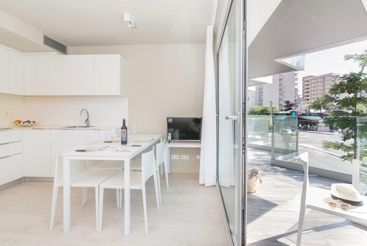 Daro Apartments Platja d'Aro Kültér fotó