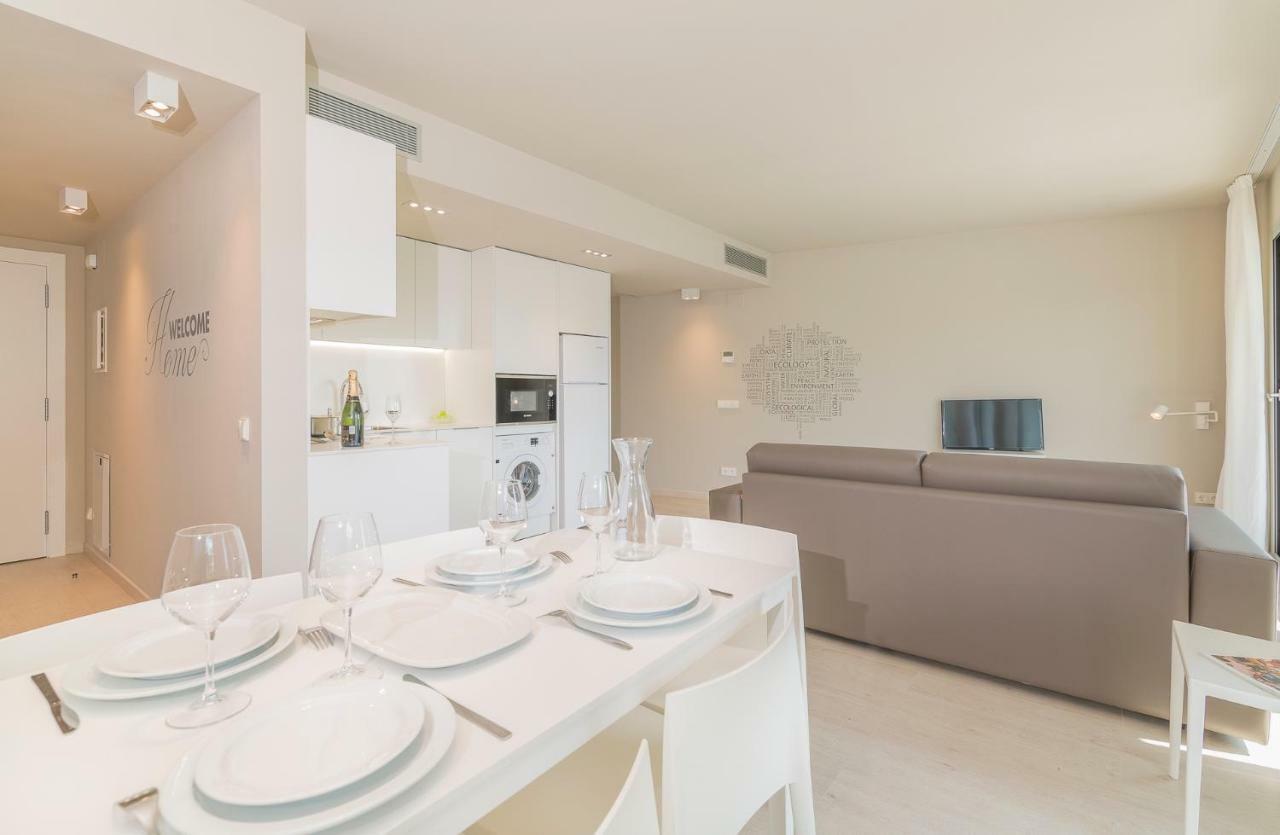 Daro Apartments Platja d'Aro Kültér fotó
