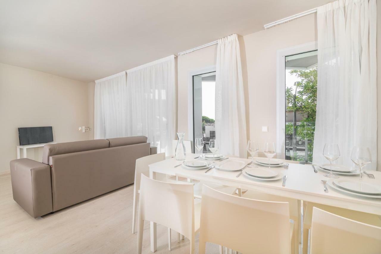 Daro Apartments Platja d'Aro Kültér fotó
